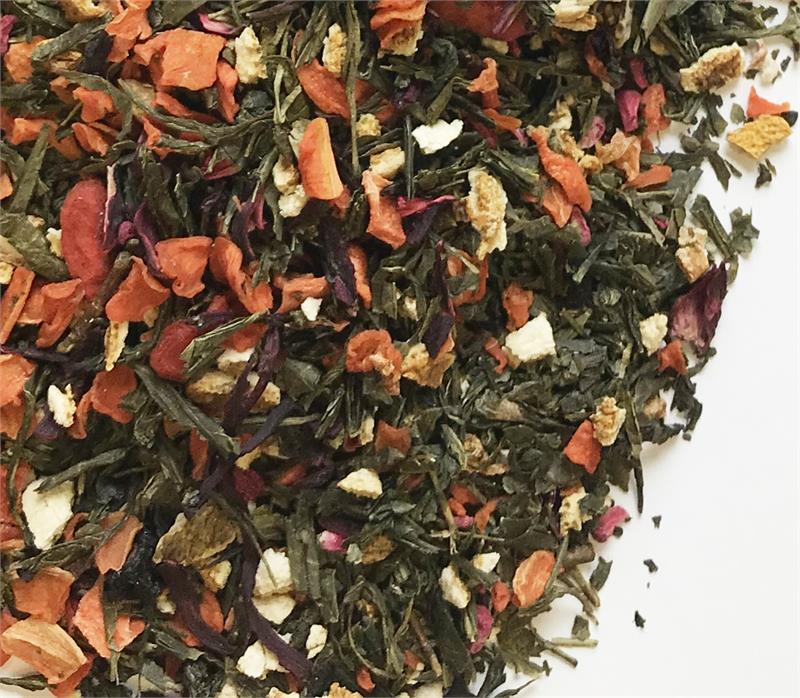 Goji Berry Green - Organic (2 oz loose leaf)